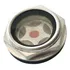 Visor De Oleo Rosca 3 4  aprox 26mm  Compressor Maquinas