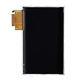 Visor LCD Taidda Parte Da Tela LCD Visor Com Luz De Fundo LCD Parte Da Tela LCD Para PSP 2000 2001 2002 2003 2004 Console