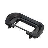 Visor Ocular EP 19 Compatível Com Câmera Sony A7R5 A7RV A7M4 A7SM3 A7SIII A1 Pacote Com 1 