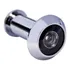 Visor Olho Magico P/ Porta Cromado 35mm A 52mm 180grau Cores