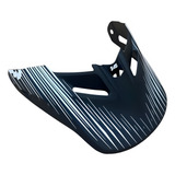 Visor pala Capacete Fox V4 Carbon Reveal 2015 Preto