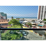 Vista Ao Mar 1 Dormitório Sala Sacada Garagem Elevador R 260 Mil Em Praia Grande ap1329 