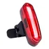  Vista Light Traseiro Sinalizador Forte 3 Cores Recarregavel
