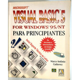 Visual Basic 5 For Windows 95 Nt Para Iniciantes