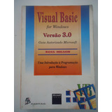 Visual Basic For Windows Versão 3 0 Ross Nelson Autoriza