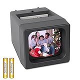 Visualizador De Slides E Filmes De 35 Mm 2 Projetores De Slides Iluminados Por LED Para Slides Antigos E Negativos De Filme De 35 Mm 2 Pilhas AAA Incluídas 
