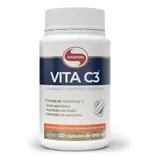 Vita C3 120 Capsulas