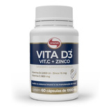 Vita D3   Vitamina C
