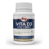 Vita D3 Vitamina C