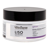 Vita Derm Máscara De Hidratação Liso Extremo 300gr