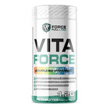 Vita Force 60 Tabs Multivitamínico A z Completo 60 Doses Sabor S sabor Force Full Labz
