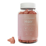 Vita Yummy Hair Vitamina Para Cabelos Em Gomas Vitayummy Sabor Sem Sabor