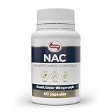 Vitafor - Nac - N-acetil L-cisteína, 60 Cápsulas, Branco, 60 Cápsulas