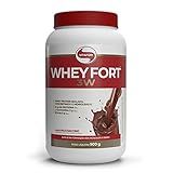 Vitafor   Whey Fort 3W   900g   Mochaccino