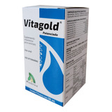 Vitagold Potenciado   50 Ml   Vitamina   Pássaros E Aves
