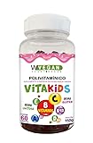 VitaKids 60 Gomas Vitaminadas Infantil WVegan