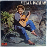 Vital Farias 1978 Canção Em Dois Tempos Lp Poema Verdade