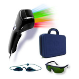 Vitality Ponce Plus Preto Fototerapia Led Com 4 Cores
