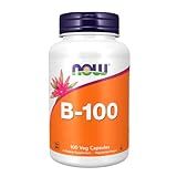 Vitamina B 100 Now Foods Complexo