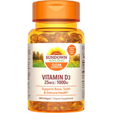 Vitamina B 12 sundown 200 Cápsulas Blandas