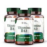 Vitamina B12 C 60 Cápsulas