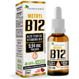Vitamina B12 Metilcobalamina 9 94mcg Por