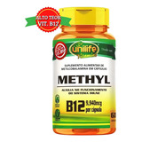 Vitamina B12 Metilcobalamina Unilife
