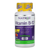 Vitamina B12 Sublingual 5000 Mcg 100tablets