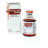 Vitamina B12 Suplementação Premium Para Aves  Equinos  Bovin