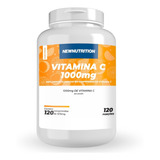 Vitamina C 1000mg  120 Capsulas