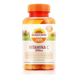 Vitamina C 1000mg 133 Comprimidos Sundown