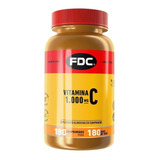 Vitamina C 1000mg Fdc