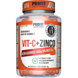 Vitamina C 1000mg Zinco