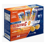Vitamina C 1g D 50mcg Z 10mg Cx C 3 Tablets 30 Comp