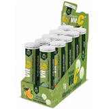 Vitamina C Com Própolis Efervescente Display 100 Pastilhas