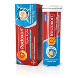 Vitamina C D E Zinco Tripla Ação C 10 Efervescentes Redoxon