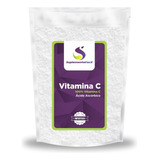 Vitamina C Em Pó Ácido Ascórbico 500g 100% Pura - Com Nf