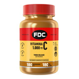 Vitamina C Fdc 180
