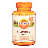 Vitamina C Importada Sun