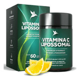 Vitamina C Lipossomal Pura Vida 1100mg