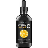 Vitamina C Pense Acima 500mg 120ml