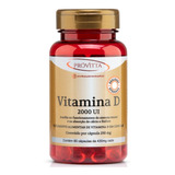Vitamina D 2000 Ui 60 Cápsulas