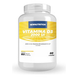 Vitamina D 2000 Ui Newnutrition