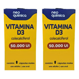 Vitamina D 50 000