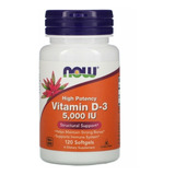 Vitamina D 5000 Ui Alta Potência