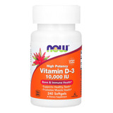 Vitamina D3 10000 Ui