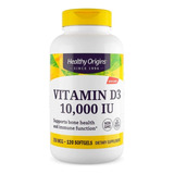 Vitamina D3 10000ui Healthy