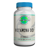 Vitamina D3 14 000ui