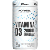 Vitamina D3 2000ui 60 Vegan Caps