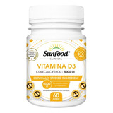 Vitamina D3 5 000 Ui Colecalciferol